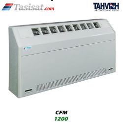 فن کویل زمینی تهویه