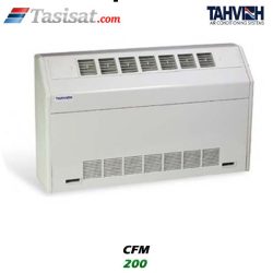 فن کویل زمینی تهویه