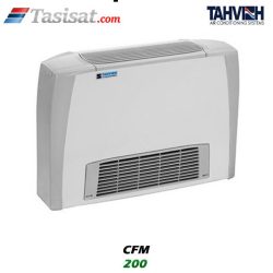 فن کویل زمینی تهویه