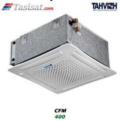 فن کویل کاستی چهار طرفه تهویه