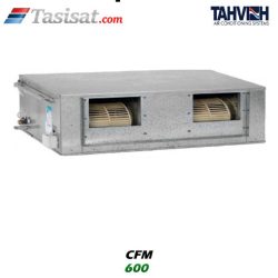 فن کویل کانالی باریک تهویه