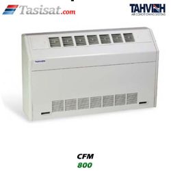 فن کویل زمینی تهویه