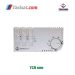 خرید ترموستات اتاقی تکبان مدل TCR 600