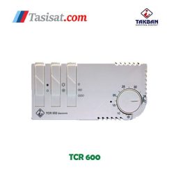 خرید ترموستات اتاقی تکبان مدل TCR 600