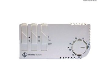 خرید ترموستات اتاقی تکبان مدل TCR 600