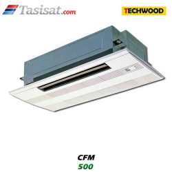 فن کویل کاستی یک طرفه تکوود