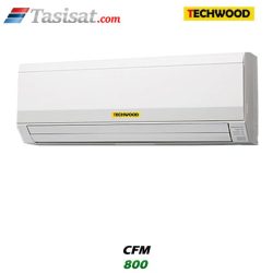 فن کویل دیواری تکوود