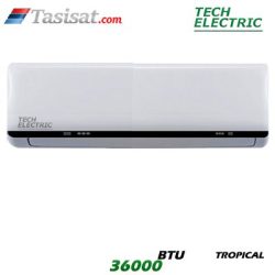 کولر گازی تک الکتریک سرد حاره ای مدل BTS-ULTRA-TROPICAL-36CT3