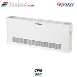 فن کویل زمینی روکار تراست