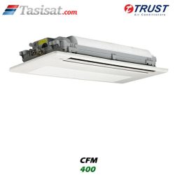 فن کویل کاستی یک طرفه تراست