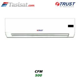 فن کویل دیواری تراست