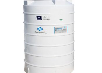 منبع آب پلاستیکی طبرستان 550 لیتری عمودی بلند