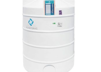 منبع آب پلاستیکی طبرستان 3000 لیتری عمودی