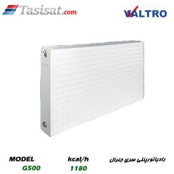 رادیاتور پنلی والترو سری جنرال