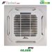 یونیت داخلی کاستی چهار طرفه گرین GRV ظرفیت 48000 مدل I4WGRV48P1