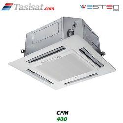 فن کویل کاستی چهار طرفه وستن ایر