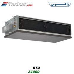 داکت اسپلیت زاگرس