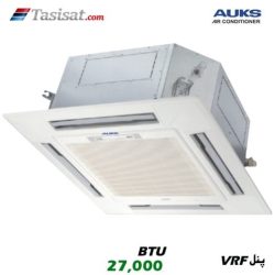 یونیت داخلی مولتی اسپلیت کاستی چهار طرفه آکس AUKS ظرفیت 27000 مدل ARVCA-H080/4R1B