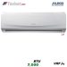 یونیت داخلی مولتی اسپلیت دیواری آکس AUKS ظرفیت 7000 مدل ARVWM-H022/4R1A