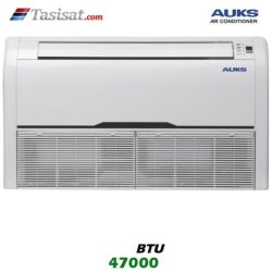 یونیت داخلی مولتی اسپلیت سقفی زمینی آکس AUKS ظرفیت 47000 مدل ARVCF-H140/4R1A