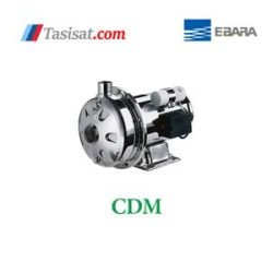 پمپ آب ابارا تک پروانه سری CDM