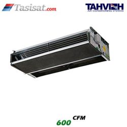 فن کویل سقفی توکار تهویه