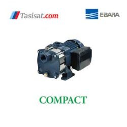 پمپ آب ابارا طبقاتی افقی سری COMPACT