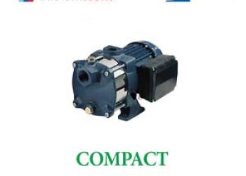 پمپ آب ابارا طبقاتی افقی سری COMPACT