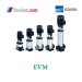 پمپ آب ابارا طبقاتی عمودی سری EVM