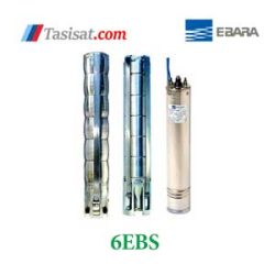 پمپ آب شناور استیل آبارا سری 6EBS