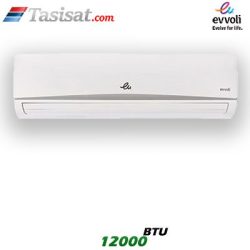 کولر گازی ایوولی EVVOLI سرد و گرم 12000 BTU گرید A