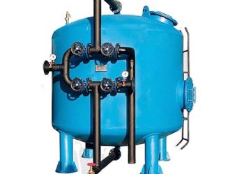 فیلتر شنی تکوود به آبدهی آشامیدنی 80