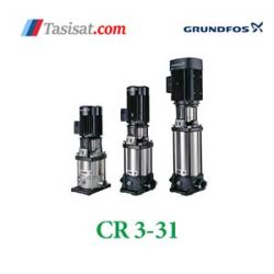 پمپ گراندفوس سری CR 3-31