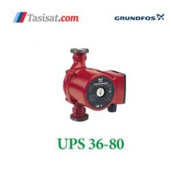 پمپ گراندفوس سری UPS 36-80