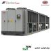 چیلر هوایی اسکرو هپاکو مدل HPCA230-2WDS2