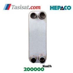 مبدل حرارتی صفحه ای هپاکو مدل HP-400