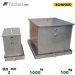 منبع انبساط باز 1000 لیتری تکوود TECHWOOD ورق 2