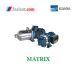 پمپ آب ابارا طبقاتی افقی سری MATRIX