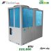 چیلر مدولار سری H گرین ظرفیت 222000 BTU مدل GACCH-65P3T1