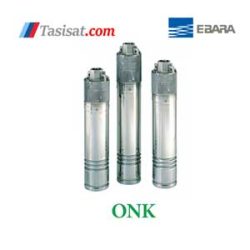 پمپ شناور ابارا سری ONK