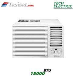 کولر گازی پنجره ای تک الکتریک