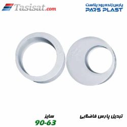 تبدیل پارس فاضلابی پارس فیت