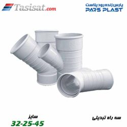 سه راه تبدیلی پارس فیت