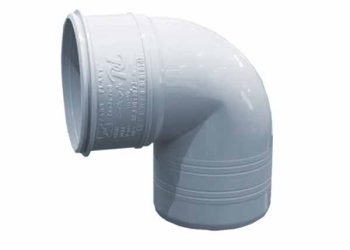 زانو 90 درجه فاضلابی پارس فیت