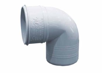 زانو 90 درجه ناودانی پارس فیت