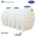 سپتیک تانک طبرستان 12500 لیتری دفنی