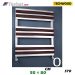 رادیاتور استیل تکوود Techwood سایز 50*80 مدل ST0