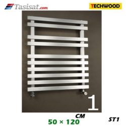 رادیاتور استیل تکوود Techwood سایز 50*120 مدل ST1