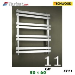 رادیاتور استیل تکوود Techwood سایز 50*60 مدل ST11