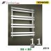 رادیاتور استیل تکوود Techwood سایز 50*80 مدل ST11